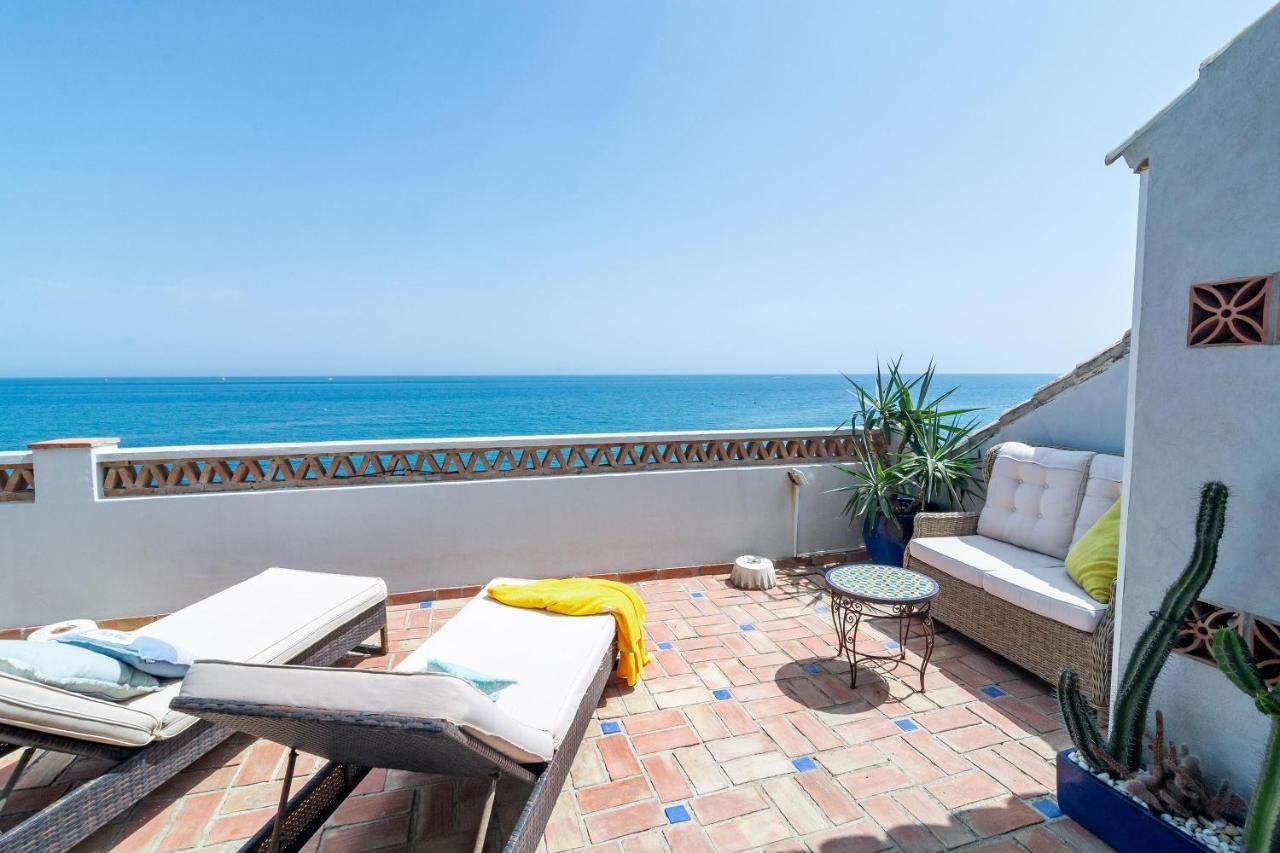 Lap- 3 Bed On The Beach. Families Only Appartamento Casares