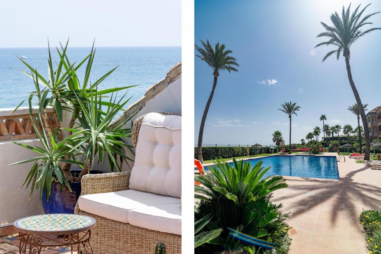Lap- 3 Bed On The Beach. Families Only Appartamento *