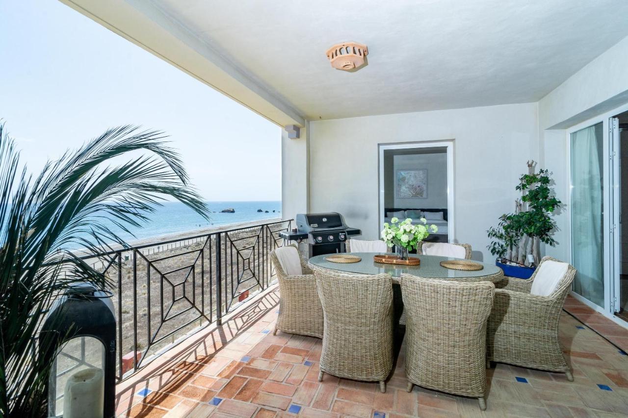 Apartment Lap- 3 Bed On The Beach. Families Only