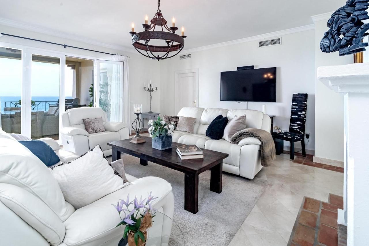 Lap- 3 Bed On The Beach. Families Only Apartment Casares