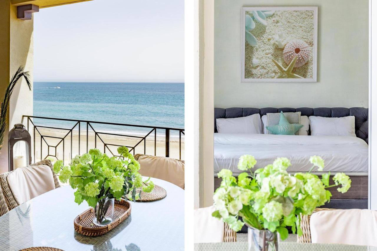 Lap- 3 Bed On The Beach. Families Only Apartment Casares
